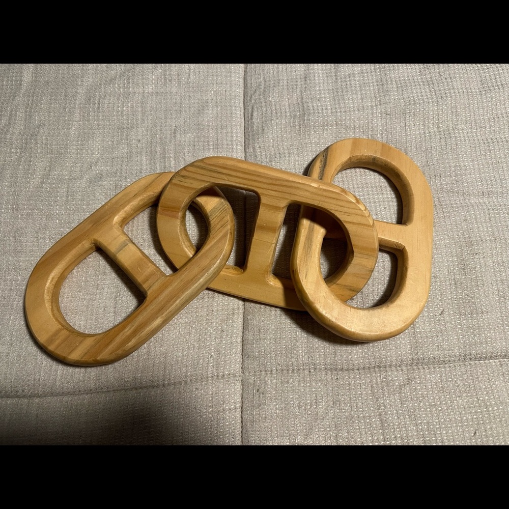 McGee and Co. Mango Chain Links